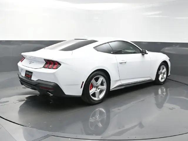 2026 Ford Mustang EcoBoost Fastback