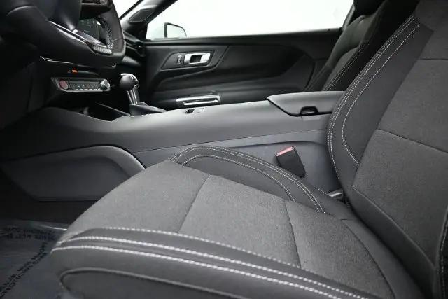 2026 Ford Mustang EcoBoost Fastback