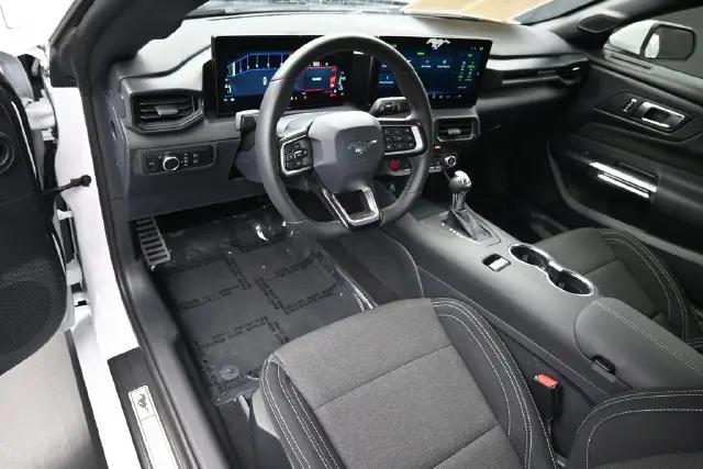 2026 Ford Mustang EcoBoost Fastback