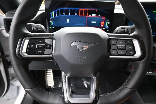 2026 Ford Mustang EcoBoost Fastback