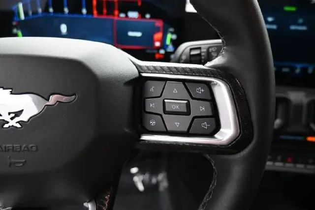 2026 Ford Mustang EcoBoost Fastback