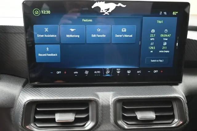 2026 Ford Mustang EcoBoost Fastback