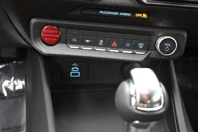 2026 Ford Mustang EcoBoost Fastback