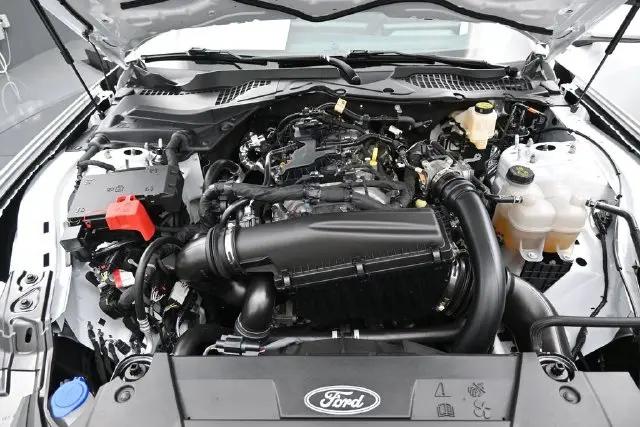 2026 Ford Mustang EcoBoost Fastback