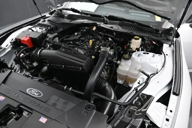2026 Ford Mustang EcoBoost Fastback