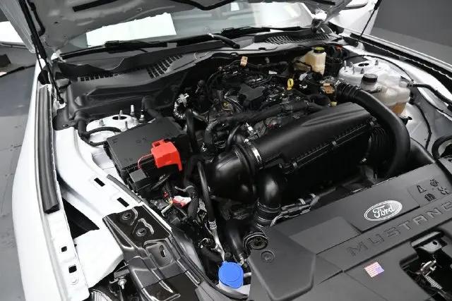 2026 Ford Mustang EcoBoost Fastback