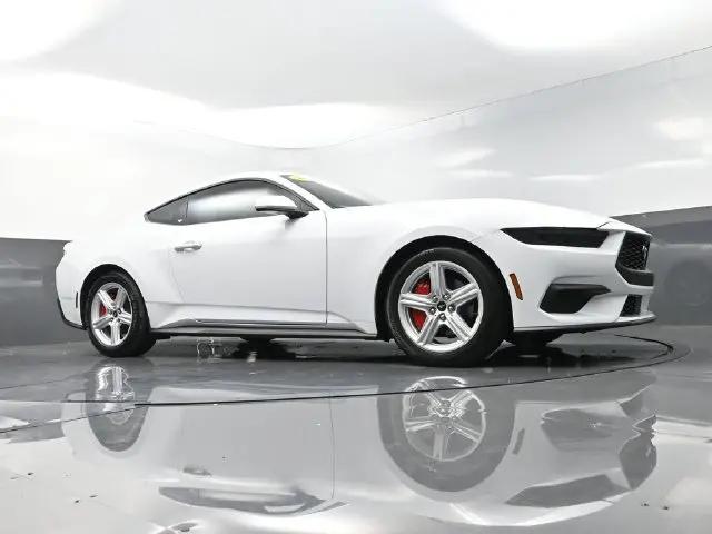 2026 Ford Mustang EcoBoost Fastback