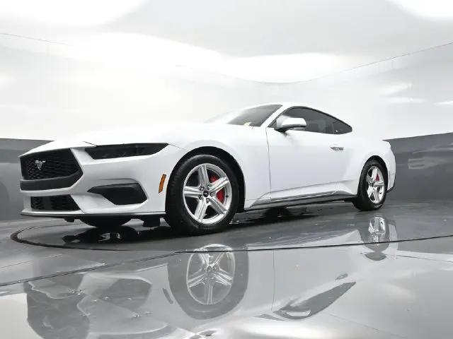 2026 Ford Mustang EcoBoost Fastback
