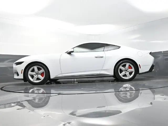 2026 Ford Mustang EcoBoost Fastback