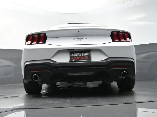 2026 Ford Mustang EcoBoost Fastback