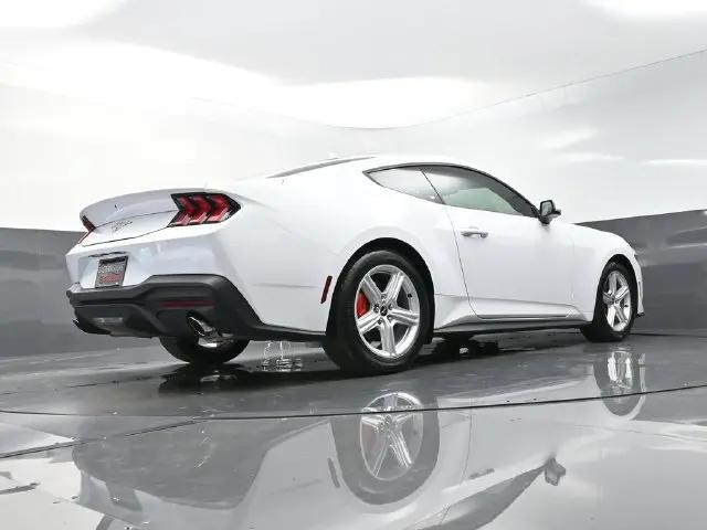 2026 Ford Mustang EcoBoost Fastback