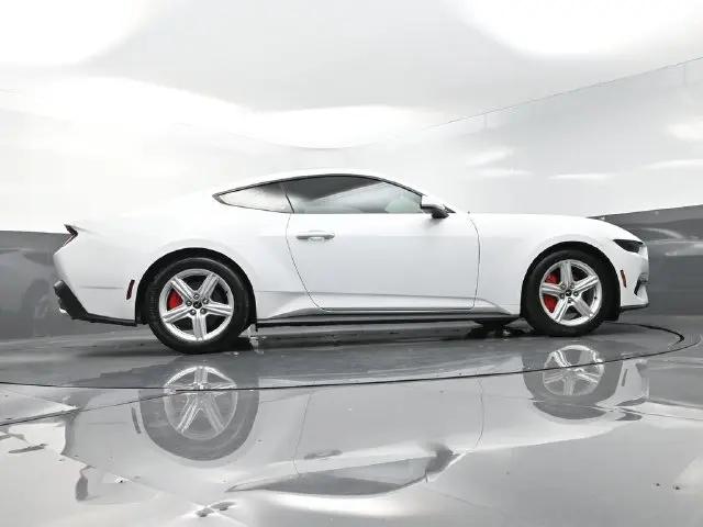 2026 Ford Mustang EcoBoost Fastback