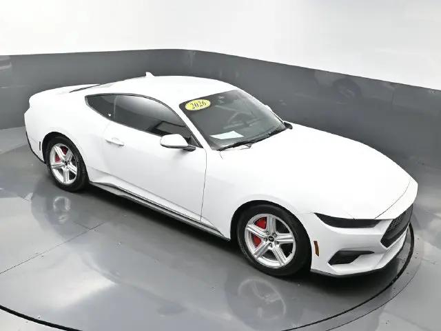 2026 Ford Mustang EcoBoost Fastback