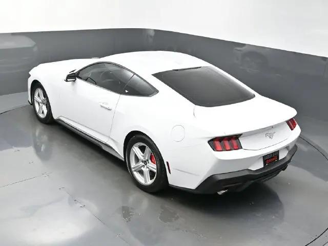 2026 Ford Mustang EcoBoost Fastback