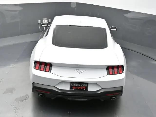2026 Ford Mustang EcoBoost Fastback