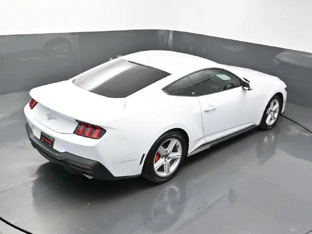 2026 Ford Mustang EcoBoost Fastback