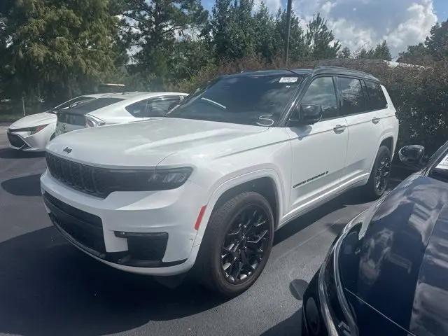 2025 Jeep Grand Cherokee L Summit 4x4 for sale in Daphne, AL