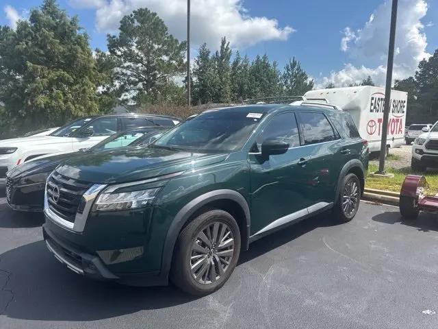 2024 Nissan Pathfinder SL FWD for sale in Daphne, AL