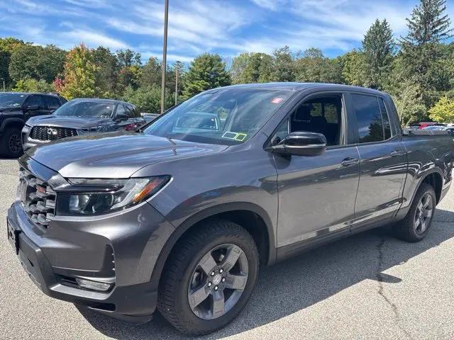 2024 Honda Ridgeline TrailSport