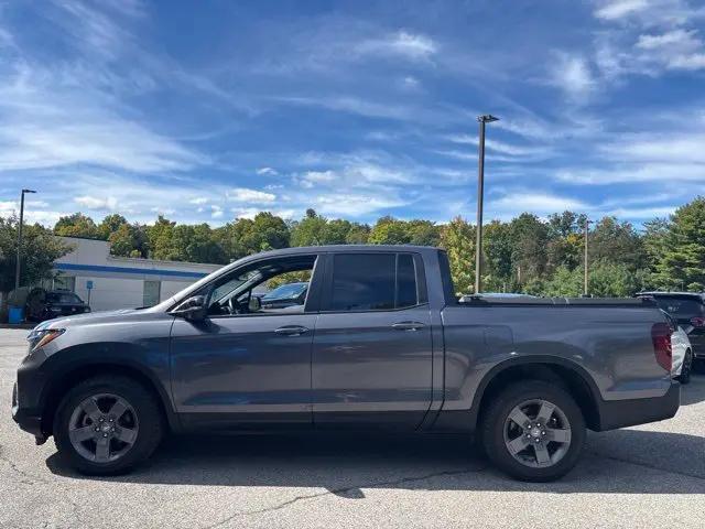2024 Honda Ridgeline TrailSport