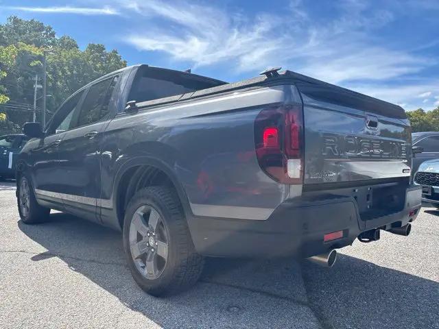 2024 Honda Ridgeline TrailSport