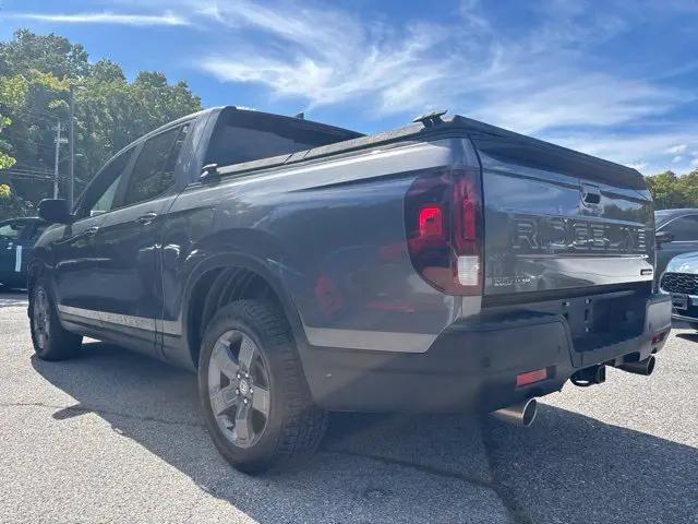 2024 Honda Ridgeline TrailSport