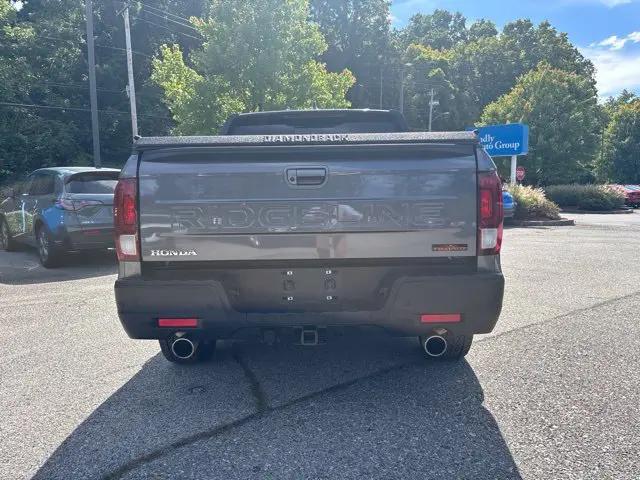 2024 Honda Ridgeline TrailSport