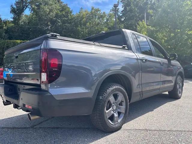 2024 Honda Ridgeline TrailSport