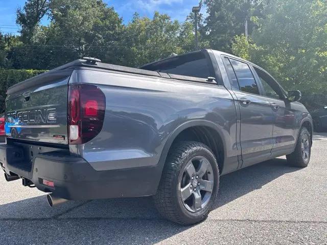 2024 Honda Ridgeline TrailSport
