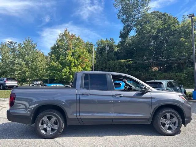 2024 Honda Ridgeline TrailSport