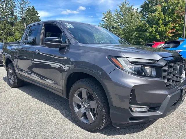 2024 Honda Ridgeline TrailSport