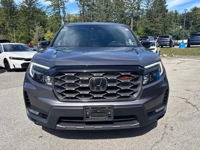 2024 Honda Ridgeline TrailSport