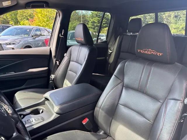 2024 Honda Ridgeline TrailSport