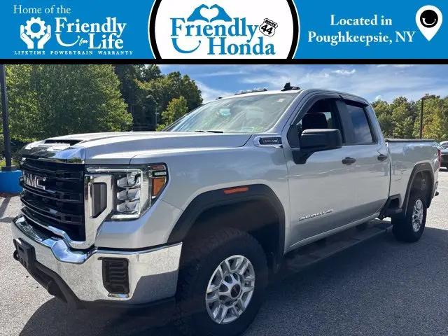 2022 GMC Sierra 2500HD 4WD Double Cab Standard Bed Pro for sale in Poughkeepsie, NY