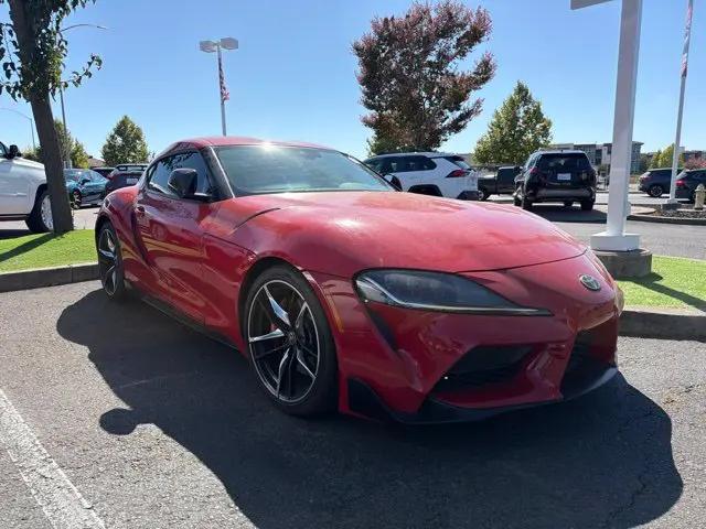 2021 Toyota GR Supra 3.0 Premium for sale in Napa, CA