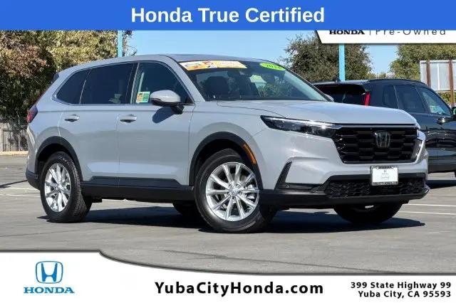 2024 Honda CR-V EX-L AWD for sale in Yuba City, CA