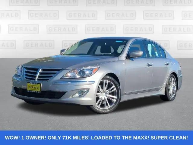2013 Hyundai Genesis 3.8 for sale in Matteson, IL