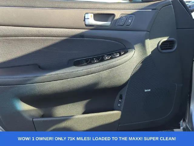 2013 Hyundai Genesis 3.8
