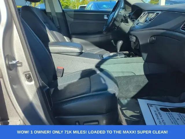 2013 Hyundai Genesis 3.8