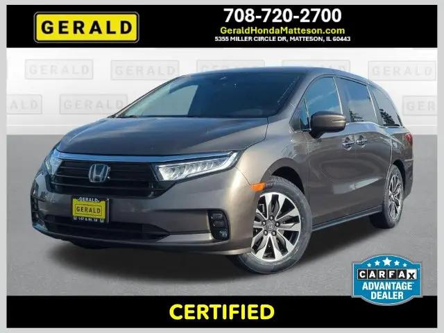 2022 Honda Odyssey EX-L for sale in Matteson, IL