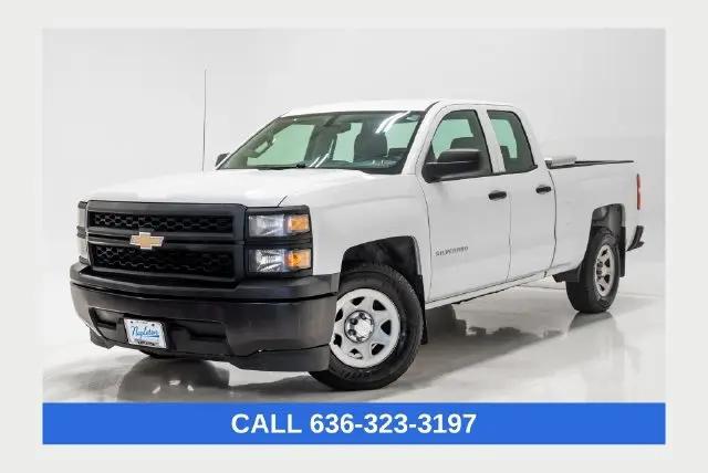 2014 Chevrolet Silverado 1500 Work Truck 1WT for sale in St. Peters, MO