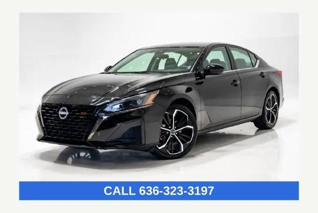 2025 Nissan Altima SR FWD for sale in St. Peters, MO