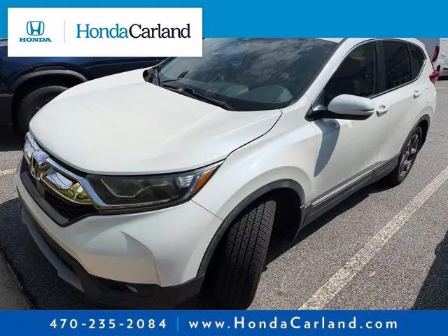 2018 Honda CR-V EX-L for sale in Roswell, GA