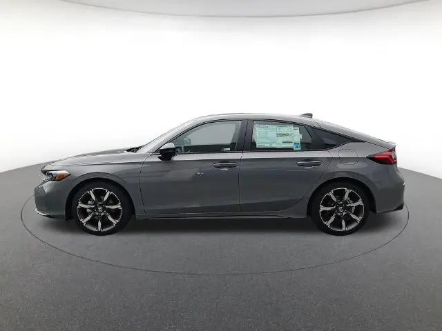 2026 Honda Civic Sport Touring