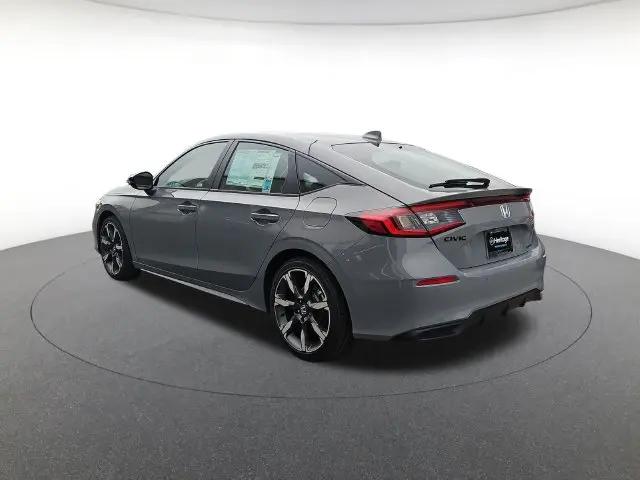 2026 Honda Civic Sport Touring