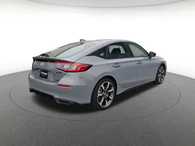 2026 Honda Civic Sport Touring