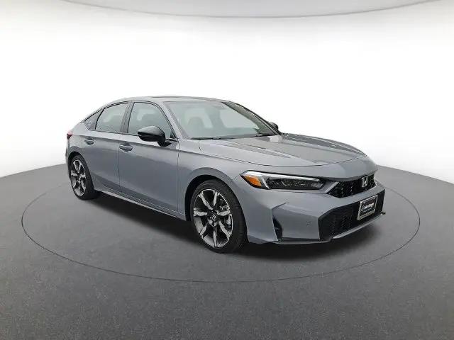 2026 Honda Civic Sport Touring