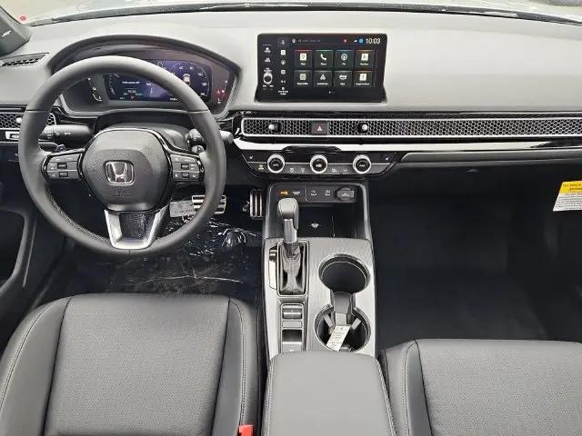 2026 Honda Civic Sport Touring