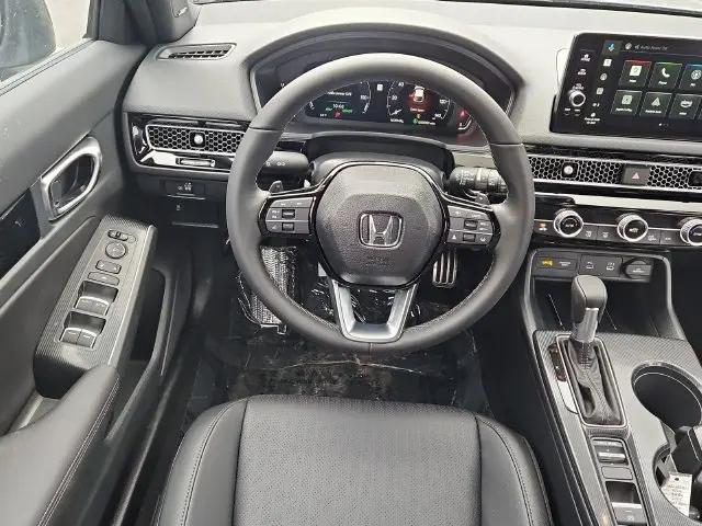 2026 Honda Civic Sport Touring