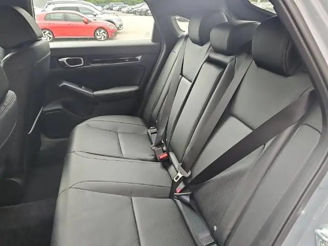 2026 Honda Civic Sport Touring